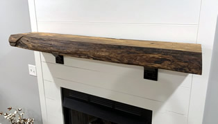 live edge furniture